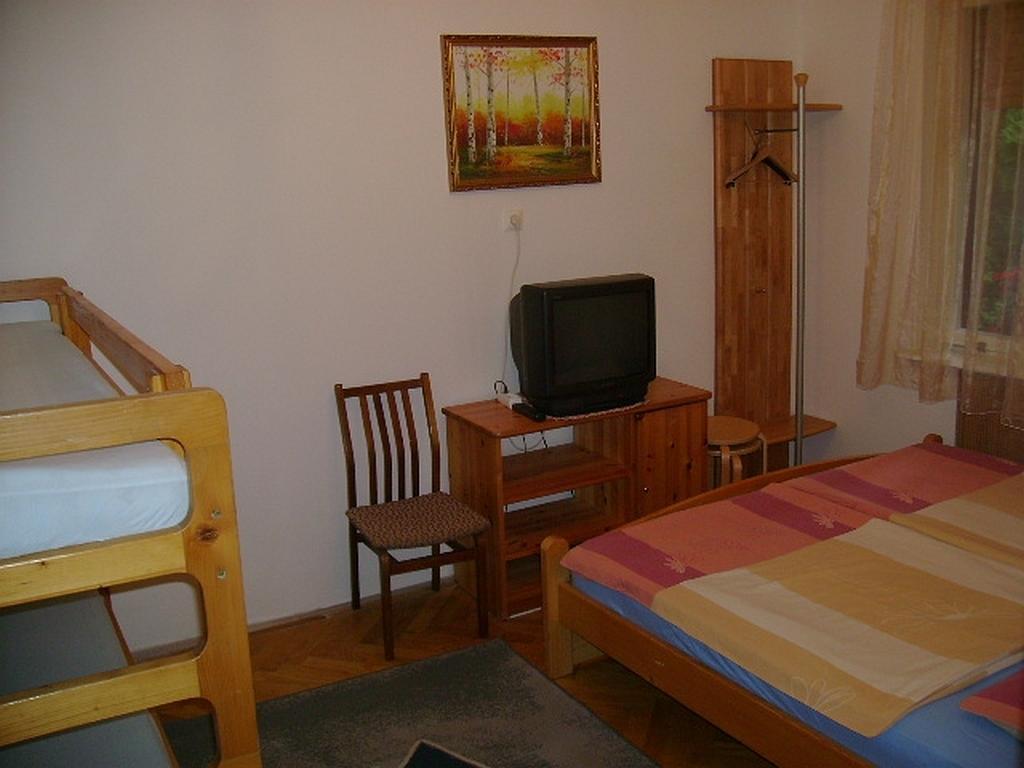 Sosto Apartman شيوفوك الغرفة الصورة